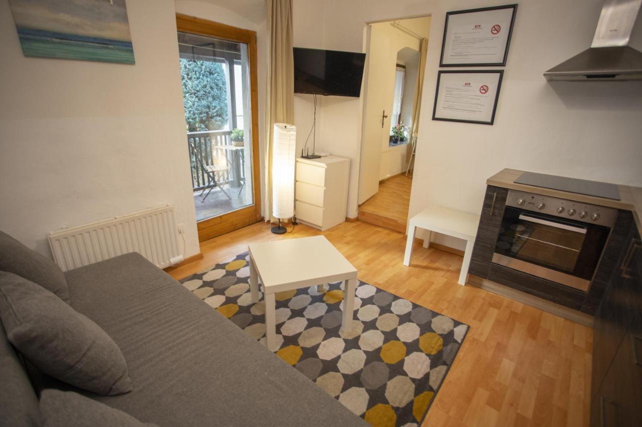 Nice Old Town Apartment ハル・イン・チロル エクステリア 写真