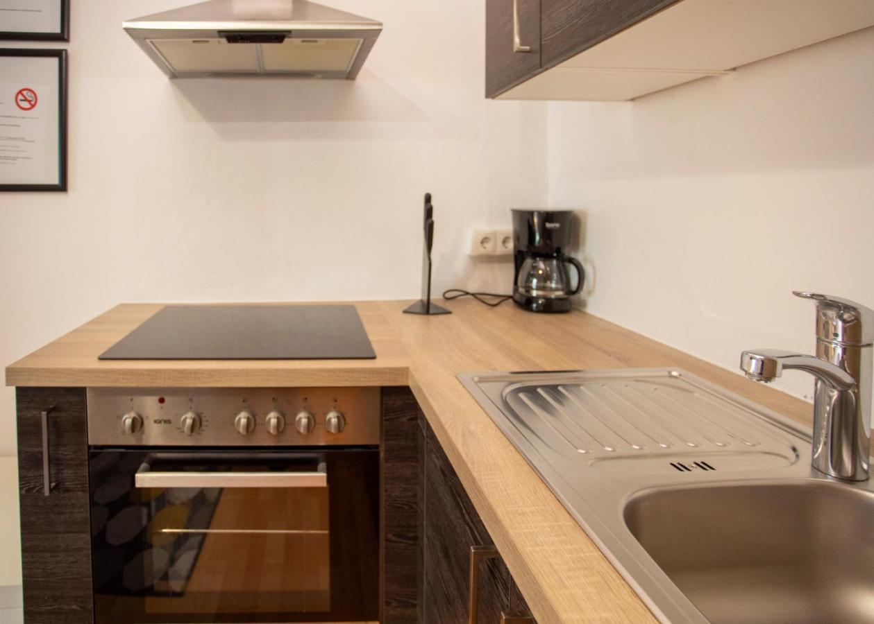 Nice Old Town Apartment ハル・イン・チロル エクステリア 写真