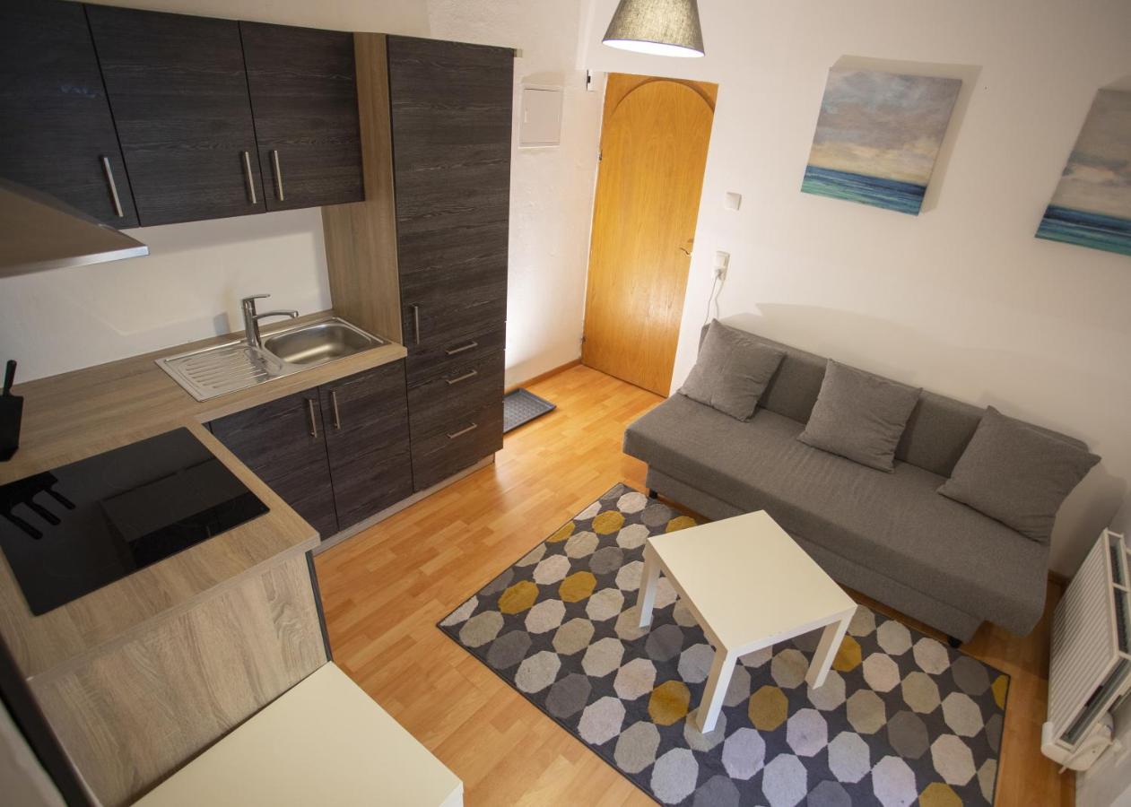 Nice Old Town Apartment ハル・イン・チロル エクステリア 写真