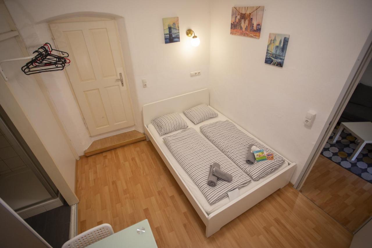 Nice Old Town Apartment ハル・イン・チロル エクステリア 写真