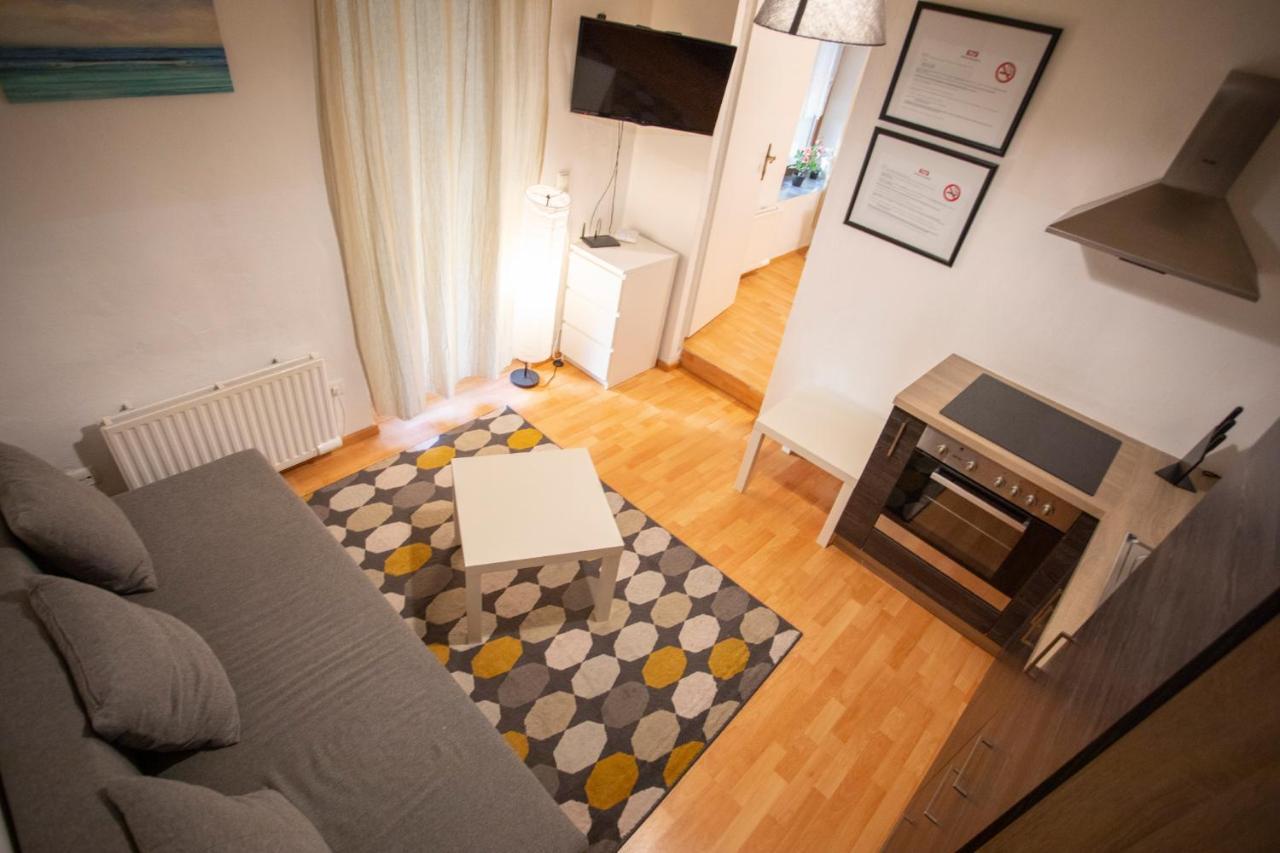 Nice Old Town Apartment ハル・イン・チロル エクステリア 写真