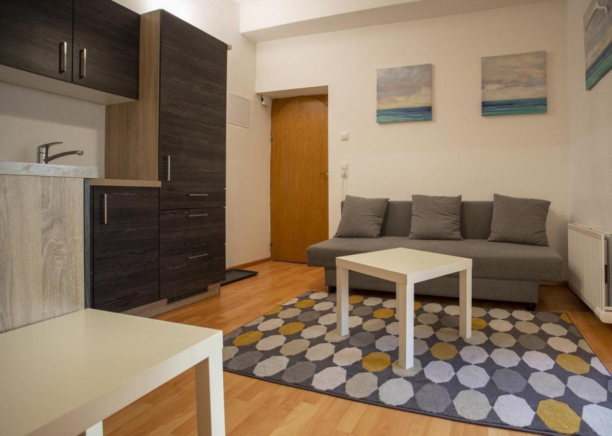 Nice Old Town Apartment ハル・イン・チロル エクステリア 写真